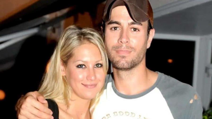 Enrique Iglesias y Anna Kournikova esperan su cuarto hijo Enrique Iglesias y Anna Kournikova esperan su cuarto hijo
