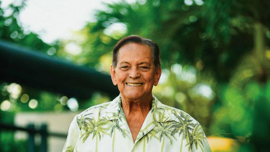 Franklin Domínguez: adiós a una figura cumbre del teatro dominicano Franklin Domínguez: adiós a una figura cumbre del teatro dominicano