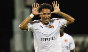 Con doblete de Correa, Cibao FC triunfa ante Weymouth Wales y lidera Copa del Caribe de la Concacaf