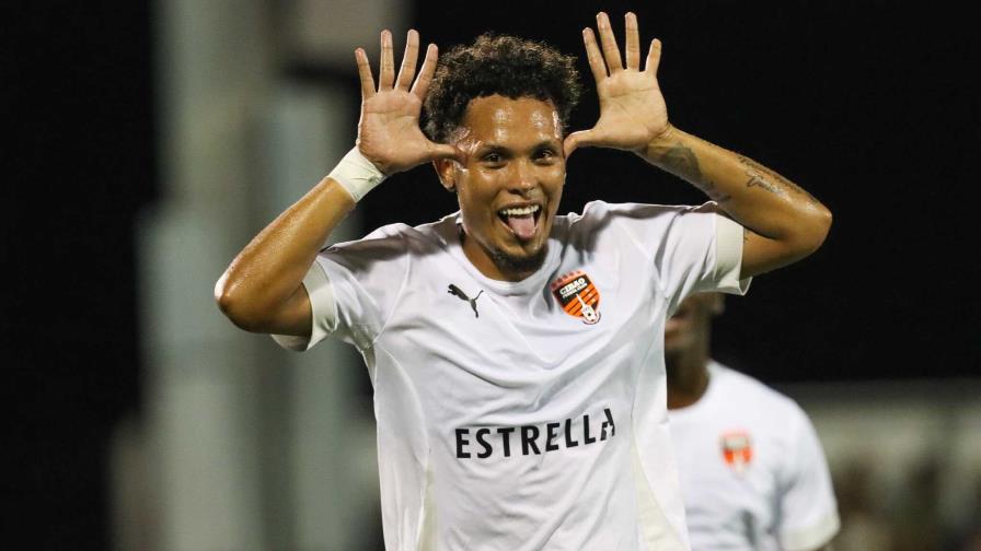 Con doblete de Correa, Cibao FC triunfa ante Weymouth Wales y lidera Copa del Caribe de la Concacaf Con doblete de Correa, Cibao FC triunfa ante Weymouth Wales y lidera Copa del Caribe de la Concacaf