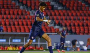 José Carlos Abreu es la nueva promesa de la Sedofútbol