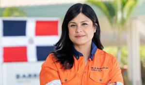 Barrick nombra a Gisselle Valera como presidenta de Barrick Pueblo Viejo