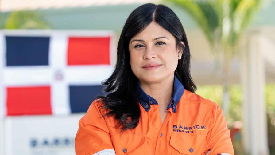 Barrick nombra a Gisselle Valera como presidenta de Barrick Pueblo Viejo Barrick nombra a Gisselle Valera como presidenta de Barrick Pueblo Viejo