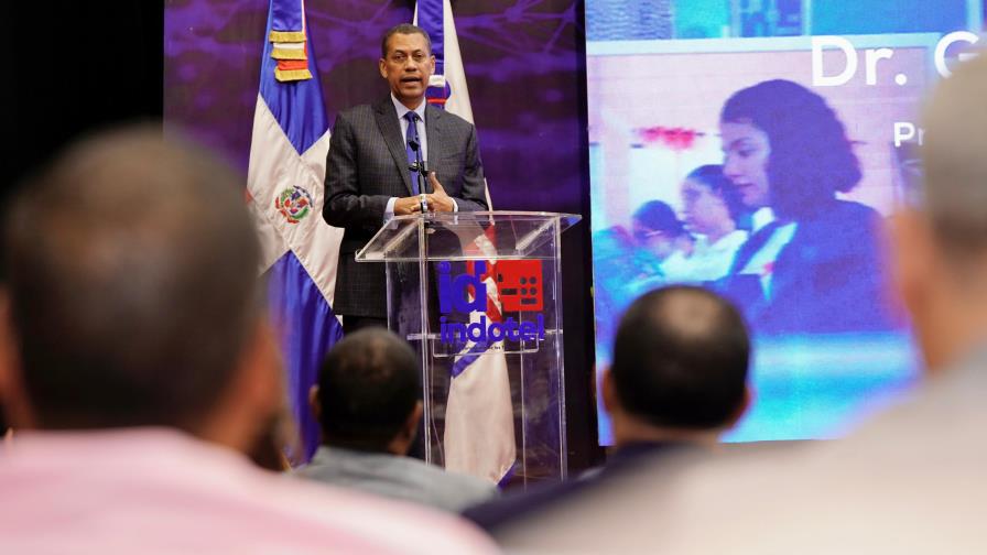 Guido Gómez Mazara resalta logros en su primer año al frente del Indotel Guido Gómez Mazara resalta logros en su primer año al frente del Indotel