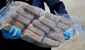 Autoridades de Panamá incautan 836 kilos de droga y arresta a tres personas