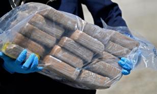 Autoridades de Panamá incautan 836 kilos de droga y arresta a tres personas