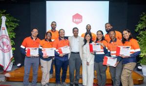 Intec y a Universidad de Chile gradúan profesionales en diplomado en Minería y Metalurgia