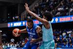 Soriano espera su momento; lidera los tiros bloqueados en la Americup