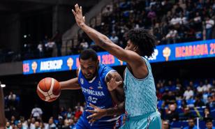 Soriano espera su momento; lidera los tiros bloqueados en la Americup