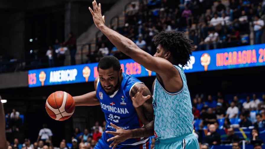 Soriano espera su momento; lidera los tiros bloqueados en la Americup Soriano espera su momento; lidera los tiros bloqueados en la Americup