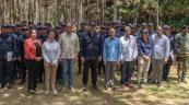 Ministerio de Medio Ambiente y CCN impulsan conservación del pico Duarte