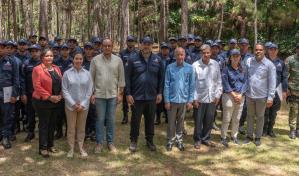 Ministerio de Medio Ambiente y CCN impulsan conservación del pico Duarte