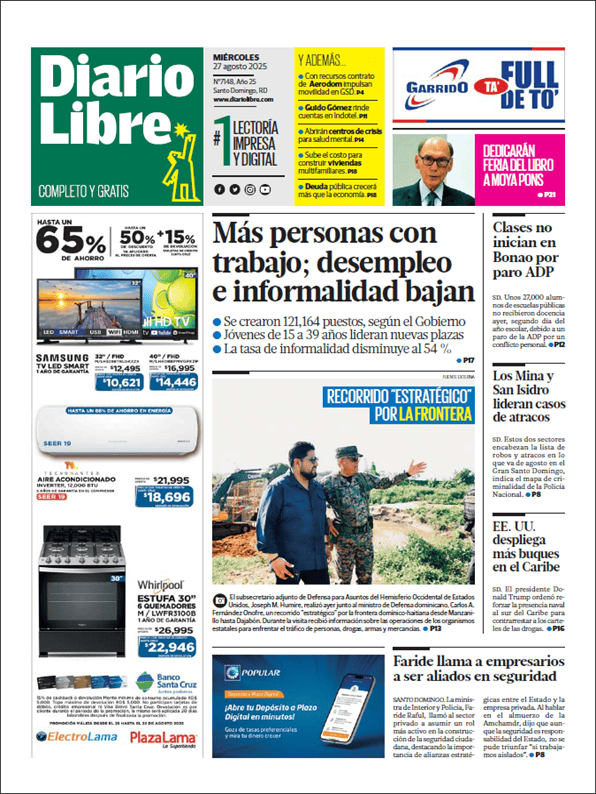 versión impresa