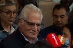 Padre de Miguel Uribe lo reemplazará como precandidato en elecciones de 2026 en Colombia