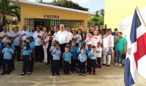 Minerd califica como exitosos los primeros días del año escolar 2025-2026