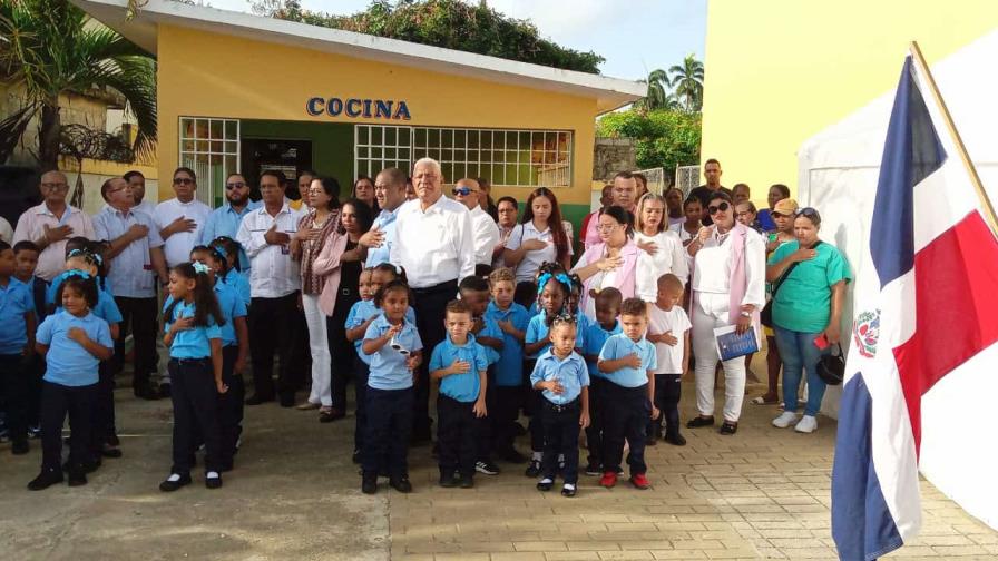 Minerd califica como exitosos los primeros días del año escolar 2025-2026 Minerd califica como exitosos los primeros días del año escolar 2025-2026