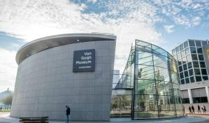 Museo Van Gogh de Ámsterdam dice que podría cerrar sus puertas al público