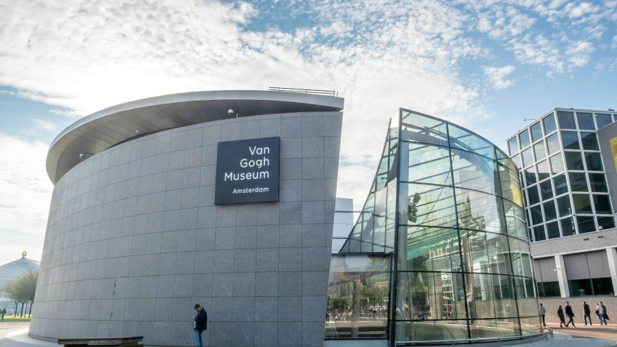 Museo Van Gogh de Ámsterdam dice que podría cerrar sus puertas al público