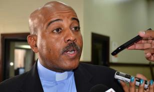 Padre Manuel Ruiz expresa alegría por nombramiento como primer obispo de la Diócesis Stella Maris