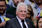 Colombia: padre de senador Miguel Uribe Turbay presenta su precandidatura presidencial