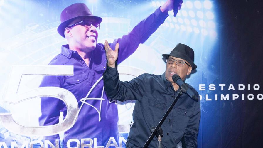 Ramón Orlando regresa a Lungomare con una noche de merengue y baladas Ramón Orlando regresa a Lungomare con una noche de merengue y baladas