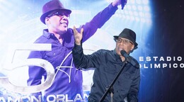 Ram&oacute;n Orlando repasar&aacute; sus grandes &eacute;xitos antes de su concierto aniversario