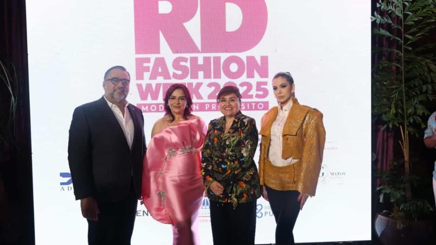 El RD Fashion Week, regresa la moda con propósito El RD Fashion Week, regresa la moda con propósito