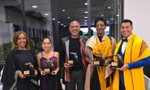 RD se lleva seis galardones en el Premio Internacional de Pasaporte Abierto 2025