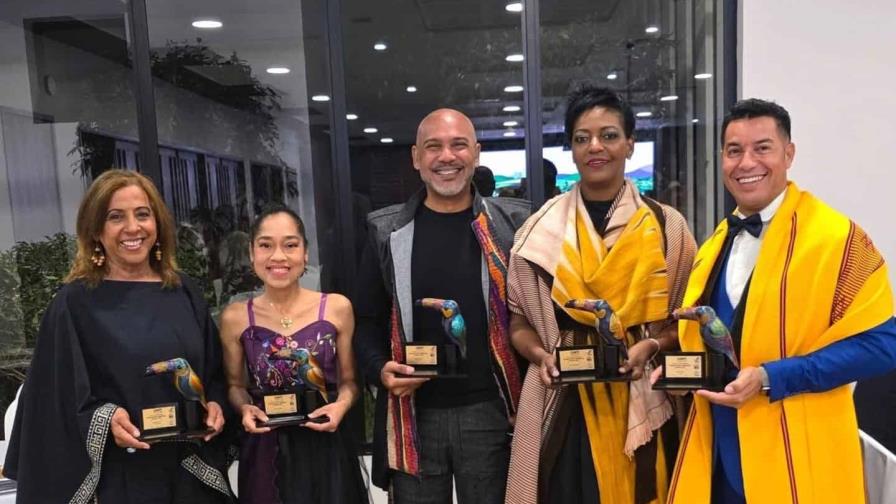 RD se lleva seis galardones en el Premio Internacional de Pasaporte Abierto 2025 RD se lleva seis galardones en el Premio Internacional de Pasaporte Abierto 2025