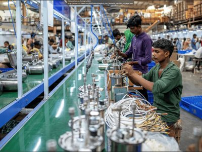 EE. UU. aplica aranceles a India por compra de crudo ruso