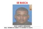 Identifican al acusado de ultimar a testigo en caso de homicidio en SFM