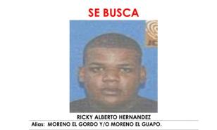 Identifican al acusado de ultimar a testigo en caso de homicidio en SFM