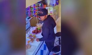 Investigan identidad de hombre que mató a testigo en las afueras del tribunal en SFM