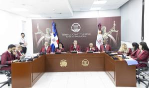 La reelección de Abinader y otros más: El TC deja en fallo ocho acciones de inconstitucionalidad