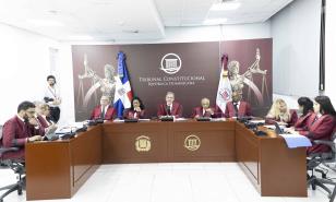 La reelección de Abinader y otros más: El TC deja en fallo ocho acciones de inconstitucionalidad