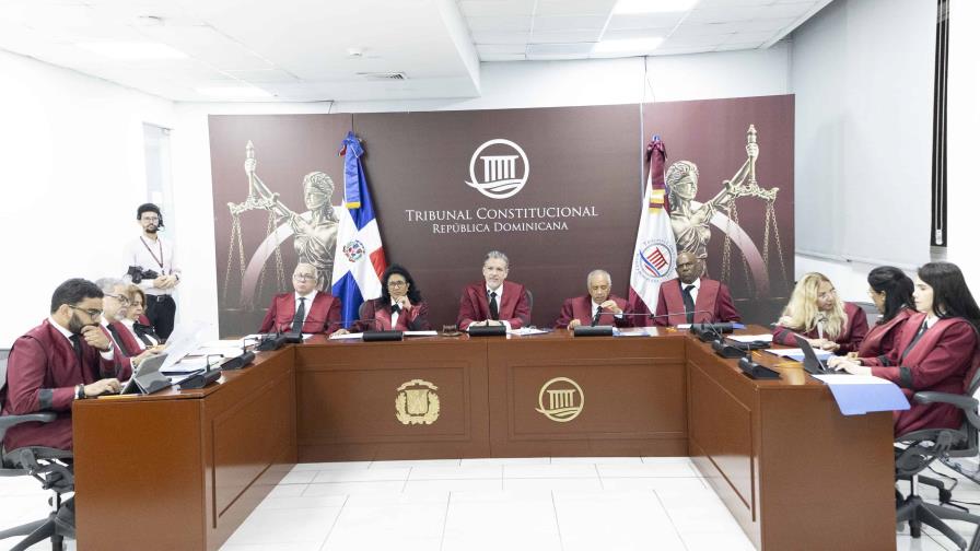 La reelección de Abinader y otros más: El TC deja en fallo ocho acciones de inconstitucionalidad La reelección de Abinader y otros más: El TC deja en fallo ocho acciones de inconstitucionalidad