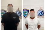 Interpol captura en el AILA cuando intentaban salir del país a dos hombres acusados de matar a tres