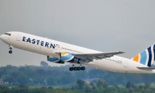 Un grupo de 200 migrantes llega a Venezuela en un avión estadounidense procedente de Texas