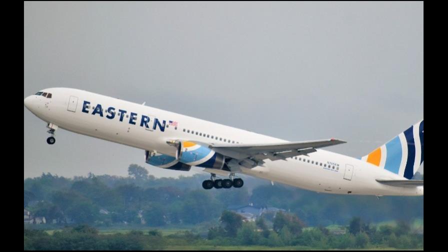 Un grupo de 200 migrantes llega a Venezuela en un avión estadounidense procedente de Texas