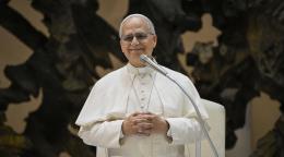 El papa León XIV pide a políticos católicos valentía en sus decisiones ante las órdenes del partido