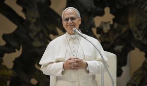 El papa León XIV pide a políticos católicos valentía en sus decisiones ante las órdenes del partido