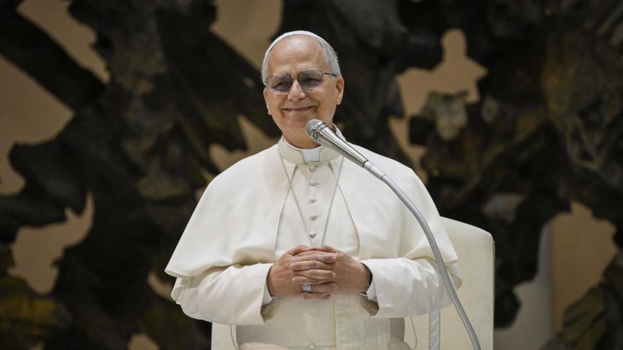El papa León XIV pide a políticos católicos valentía en sus decisiones ante las órdenes del partido El papa León XIV pide a políticos católicos valentía en sus decisiones ante las órdenes del partido