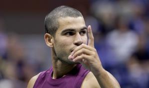 Alcaraz supera a Bellucci y se sacude los fantasmas de la segunda ronda en Nueva York
