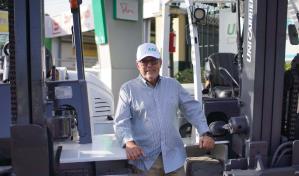 Ajiza celebra Feria de Montacargas 2025