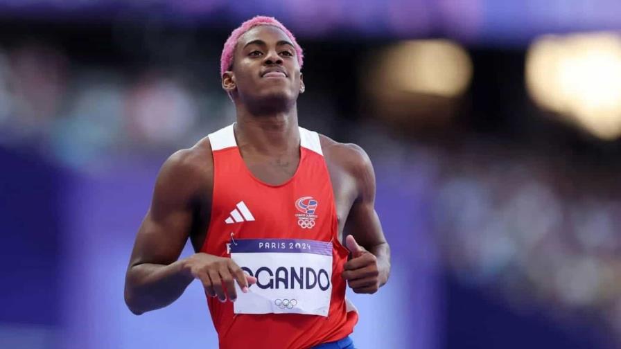 Alexander Ogando terminó tercero en la gran final de la Liga Diamante que ganó Noah Lyles Alexander Ogando terminó tercero en la gran final de la Liga Diamante que ganó Noah Lyles