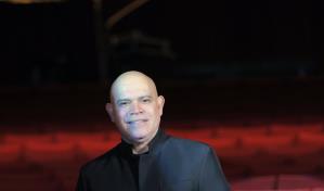 Amaury Sánchez presenta el concierto "Todo Hollywood" en el Teatro Nacional