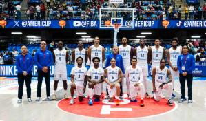 República Dominicana busca el pase a semifinal de la Americup sin David Jones, su líder ofensivo