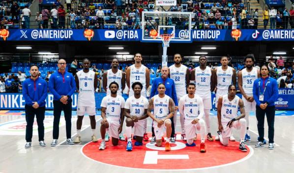 República Dominicana busca el pase a semifinal de la Americup sin David Jones, su líder ofensivo
