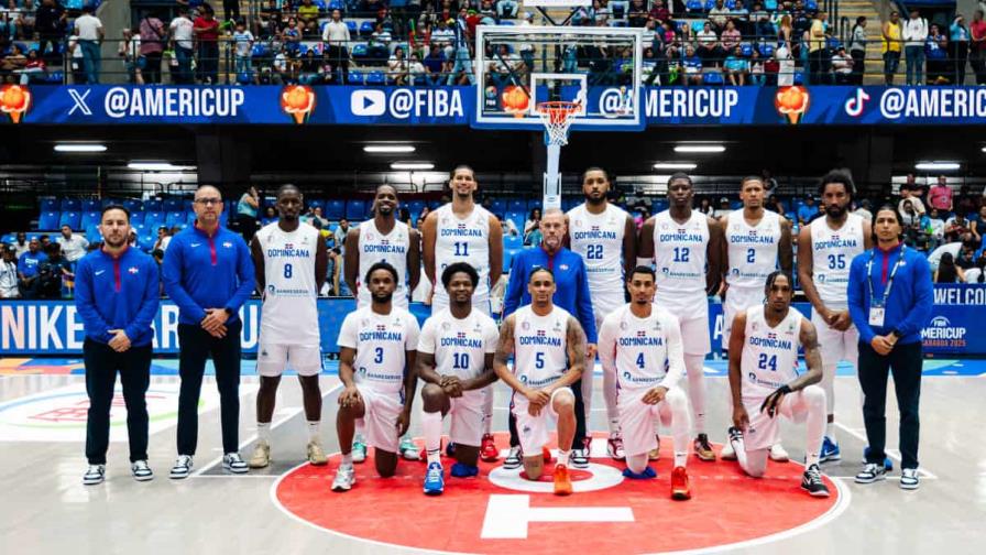 República Dominicana busca el pase a semifinal de la Americup sin David Jones, su líder ofensivo