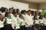 De Medicina a Ciberseguridad: UCE entrega 50 becas completas